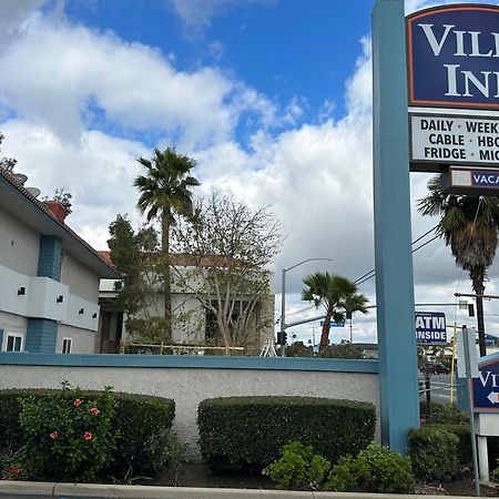 Villa Inn 애너하임 외부 사진