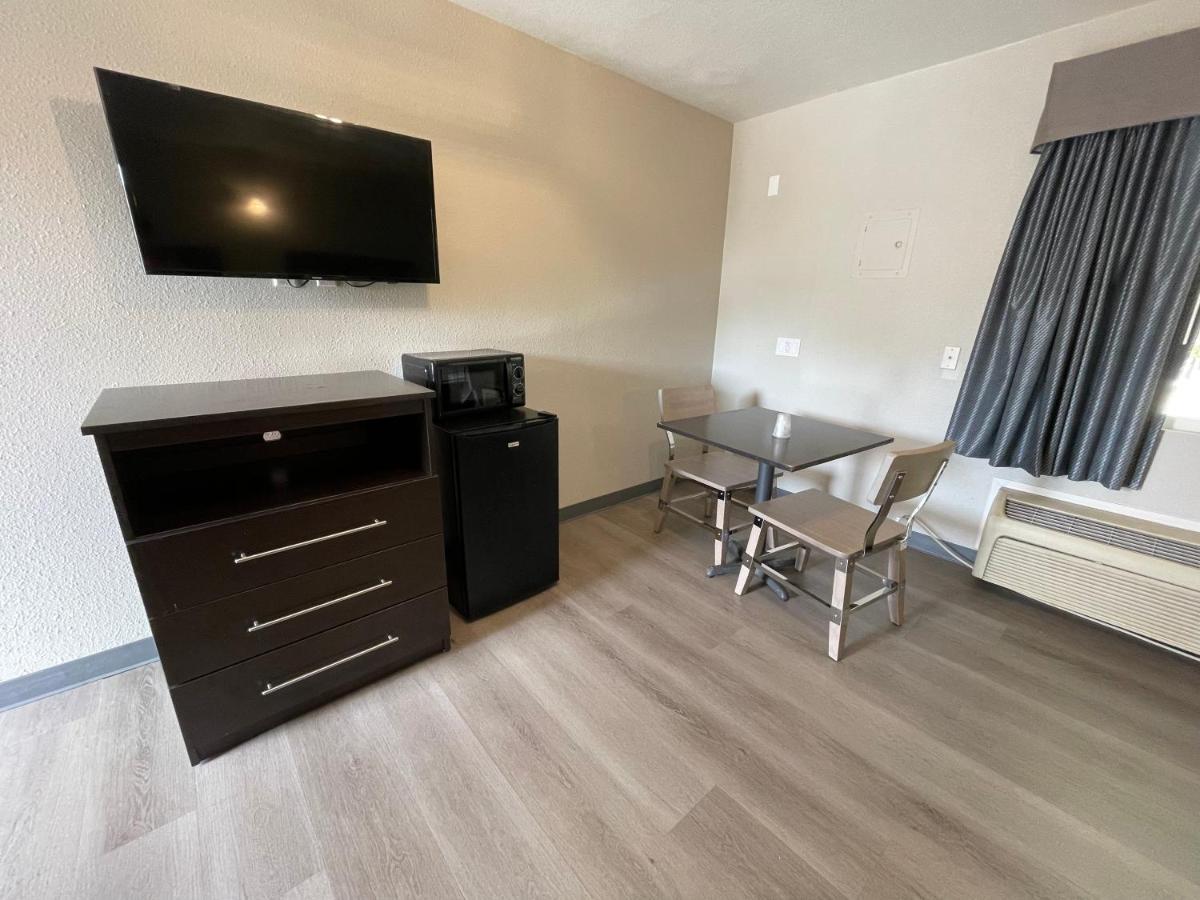 Villa Inn 애너하임 외부 사진