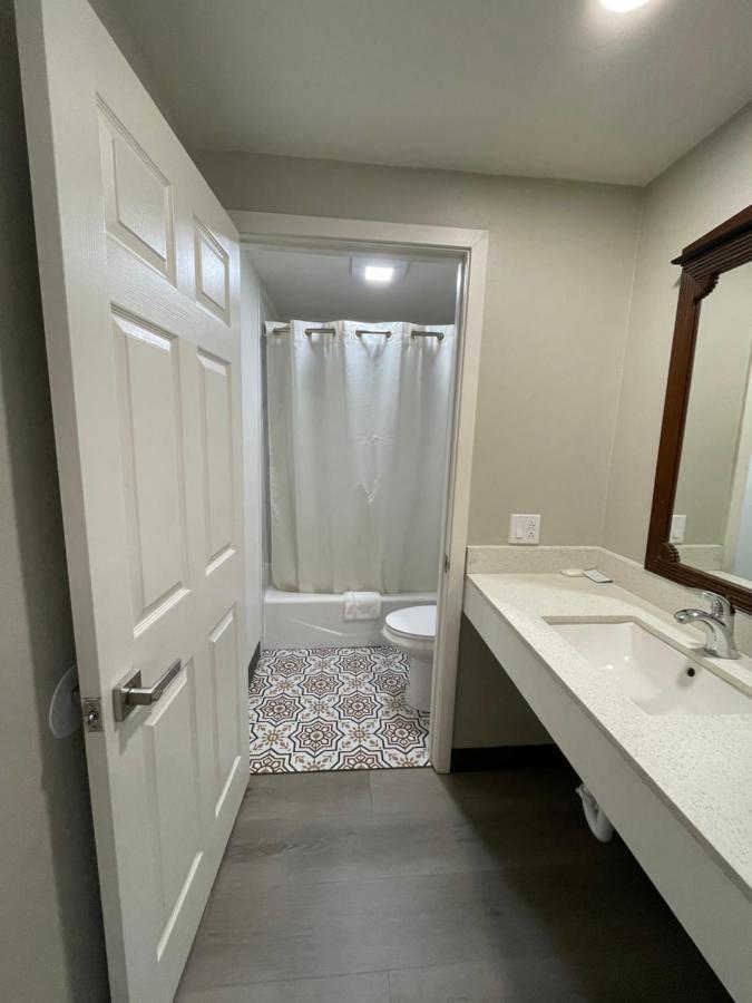 Villa Inn 애너하임 외부 사진