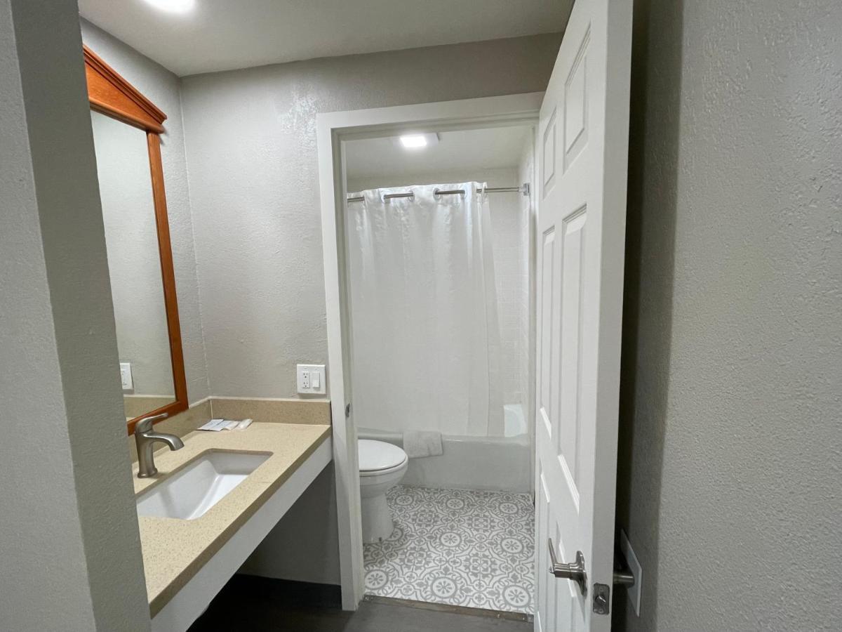 Villa Inn 애너하임 외부 사진